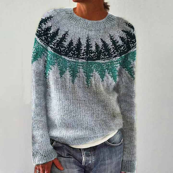 Glamour Garden™ | Alsa – Cozy Knit Sweater