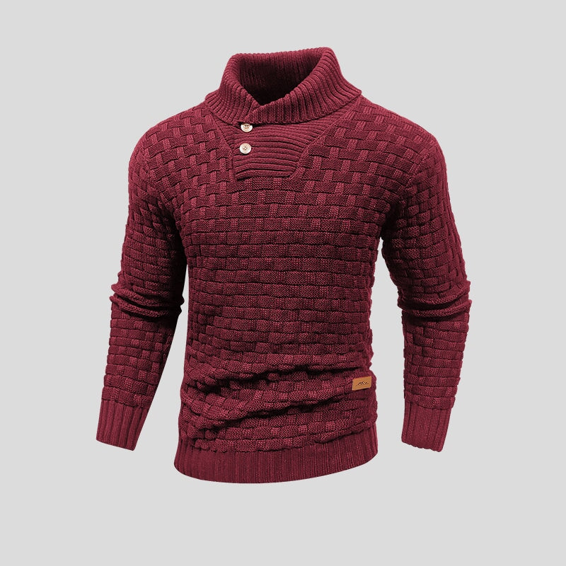 Rowan - Thermal Outdoor Sweater