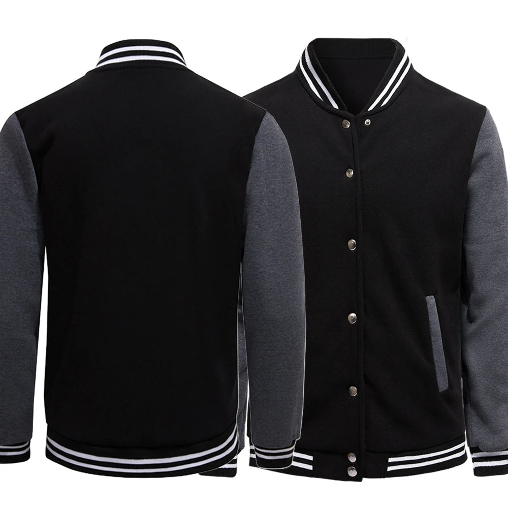 Unisex Oversized Fleece Jacket