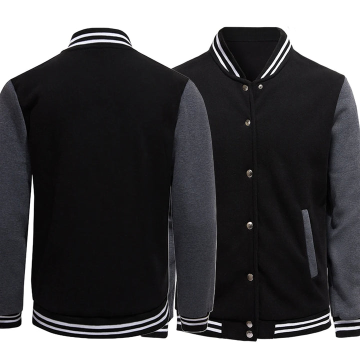 Unisex Oversized Fleece Jacket