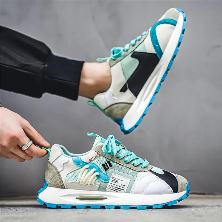 Trendy Chunky Platform Sneakers