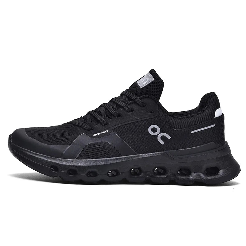 Breathable Mesh Running Walking Sneakers