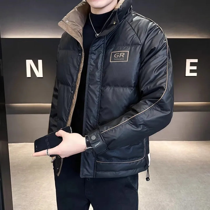 Premium Winter Down Jacket