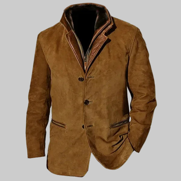 EMIL™|VINTAGE CASUAL JACKET