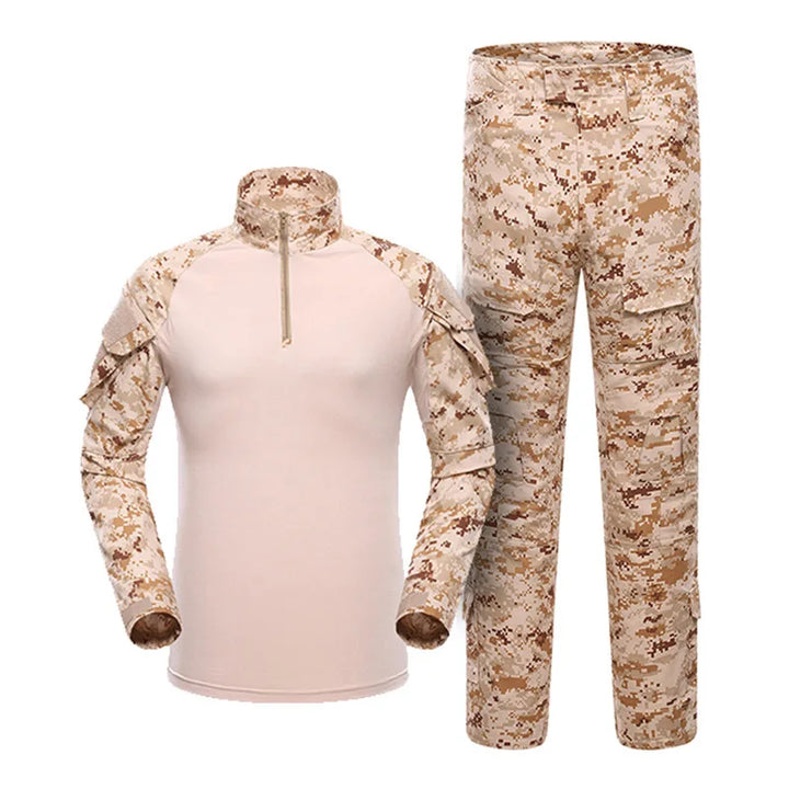 Frog Tactical Camouflage Suit