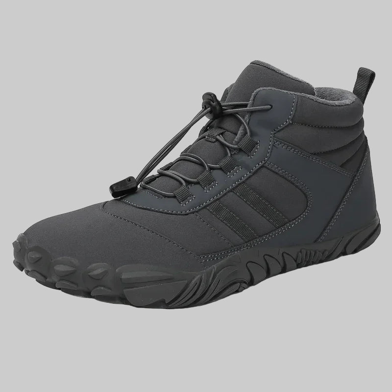 Waterproof Orthopedic Barefoot Warm Fur Snow