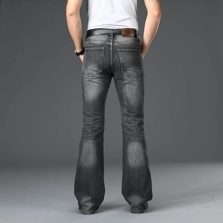 Classic Flared Bootcut Denim Jeans