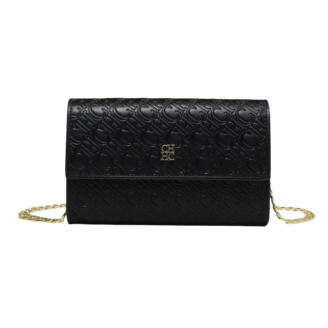 ELISE | Exquisite Luxury Chain Crossbody Bag