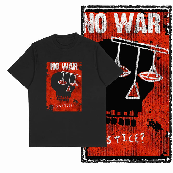 100% Cotton Vintage Streetwear Graphic T-Shirt