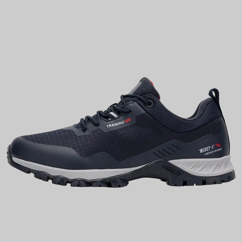Anti-Skid Wear Resistant Hiking Waterproof Shoes