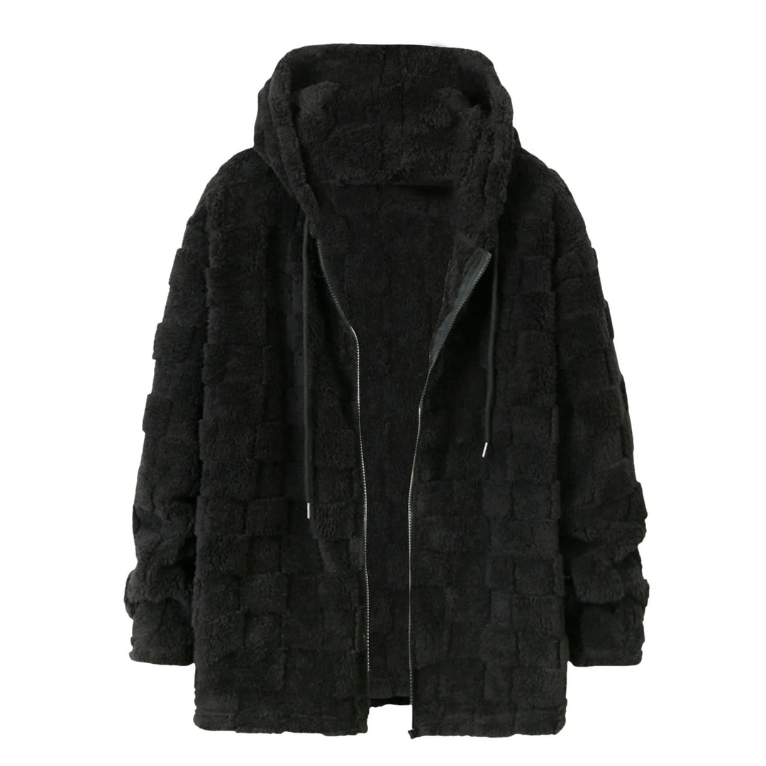 Hooded Thermal Fleece Jackets
