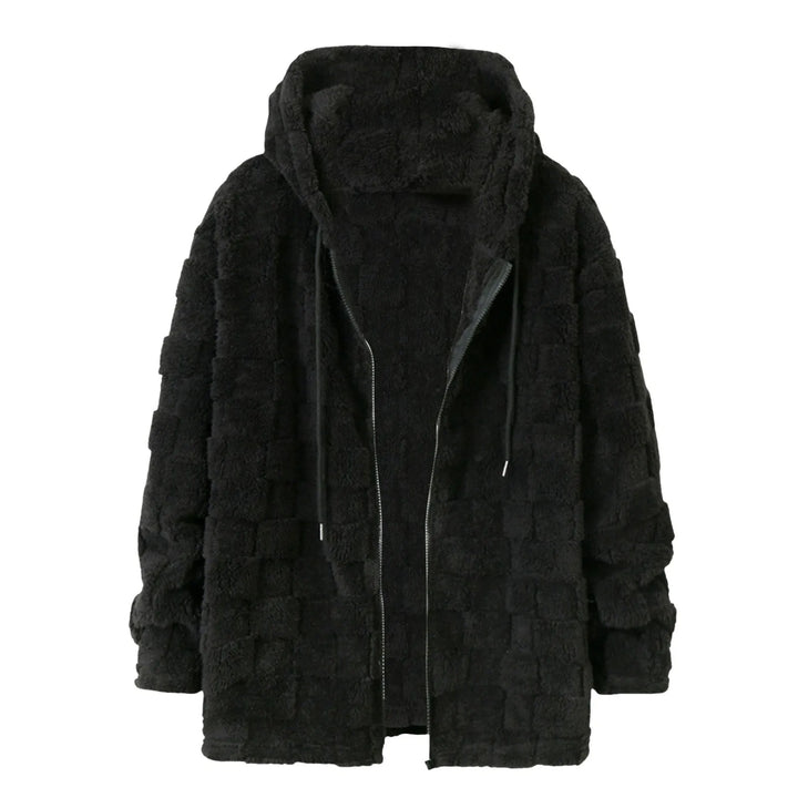 Hooded Thermal Fleece Jackets