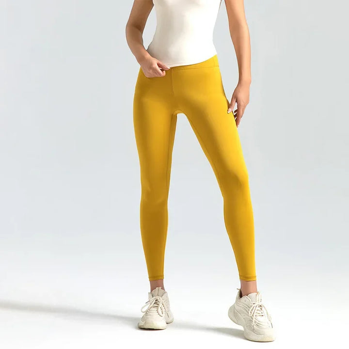 Seamless Sexy High-Waist Gym Yoga Pants