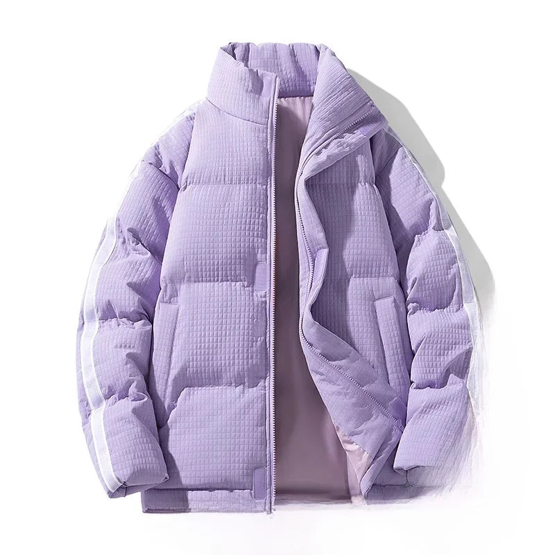 Thickened down Cotton Padded Winter Coat
