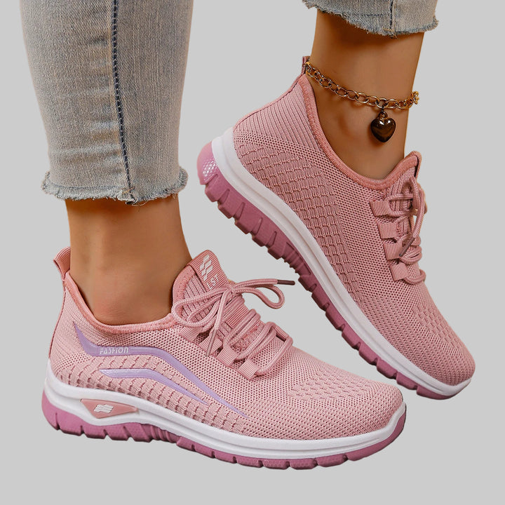 Lightweight Breathable Mesh Sneakers
