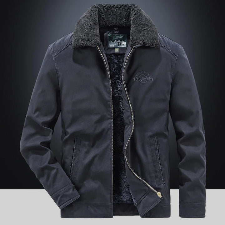 Luxury Winter Parka Heated Jacket