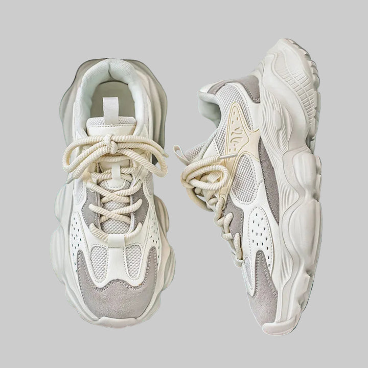 Trendy Anti-Slip Wear-Resistant Chunky Sneakers