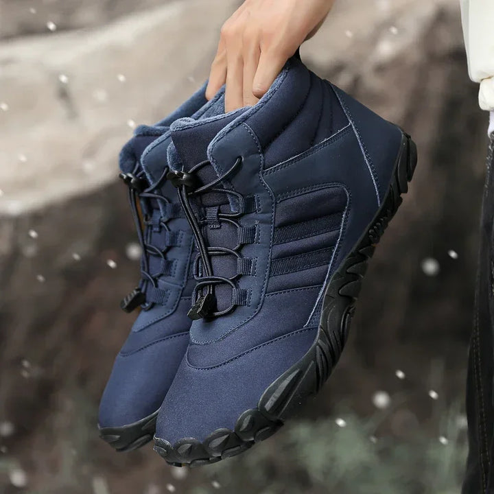 Waterproof Orthopedic Barefoot Warm Fur Snow