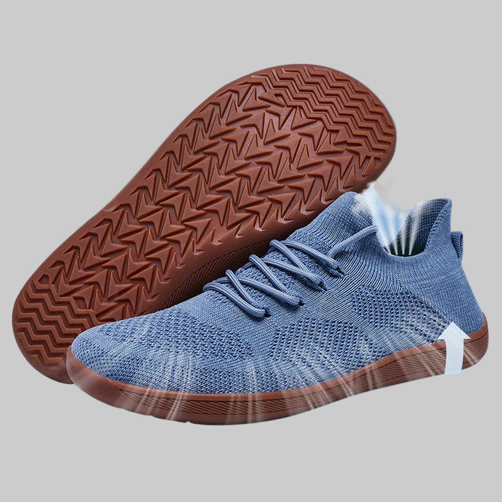 Lightweight Breathable Zero Soles Unisex Sneakers