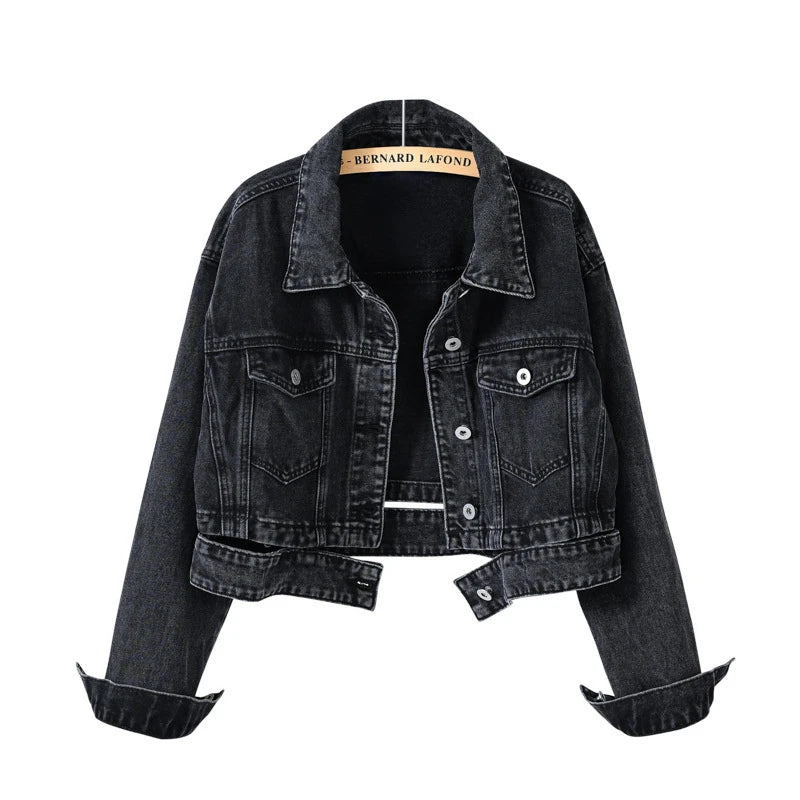 Classic American Denim Jacket