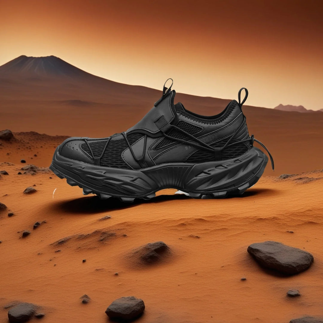 Breathable Skateboarding Sneakers