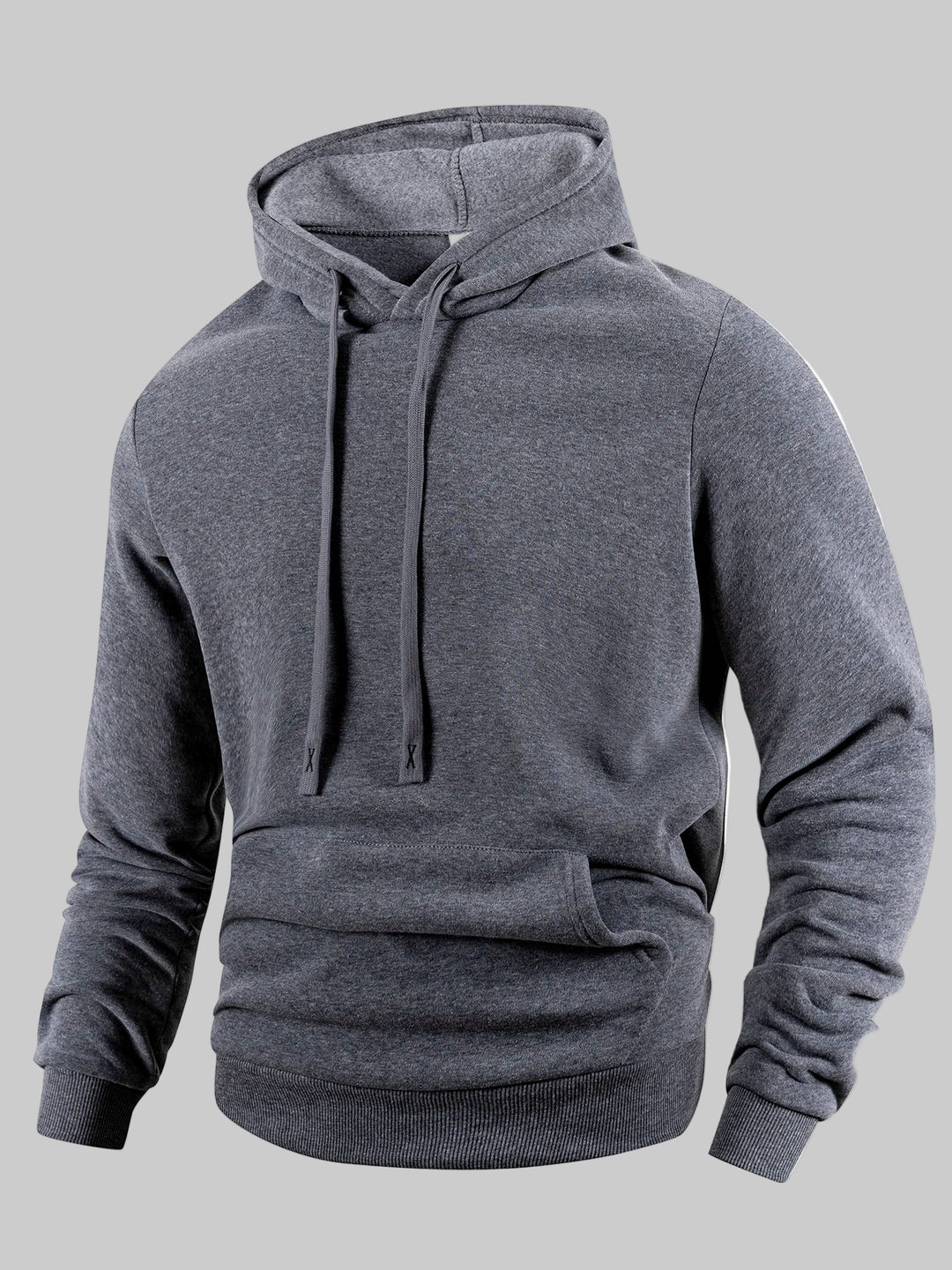 Unisex Casual Loose Fit Thick Hoodies