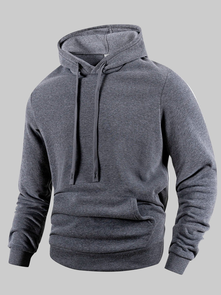 Unisex Casual Loose Fit Thick Hoodies
