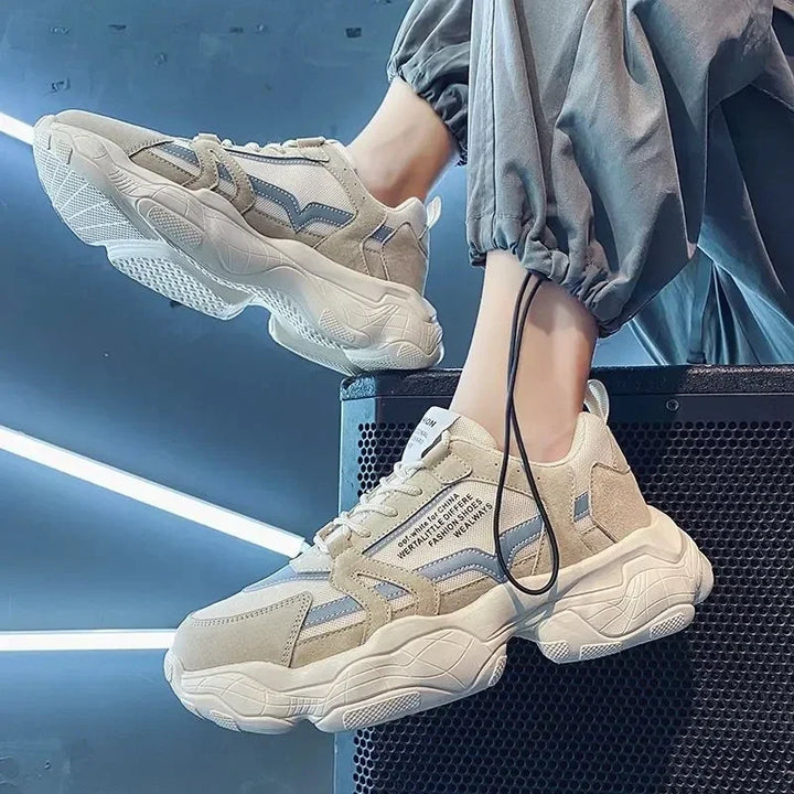 Breathable Air Cushion Non-Slip Sneakers
