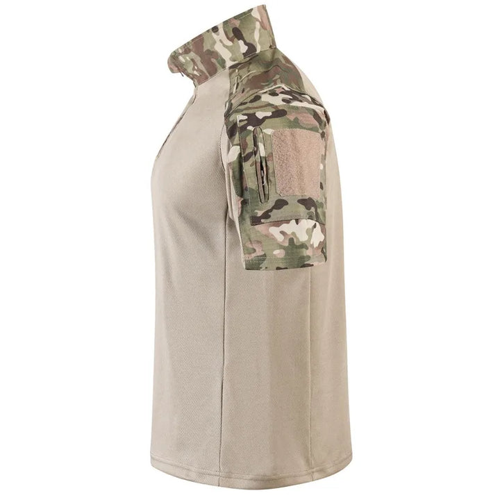 Quick Dry Military Combat Hiking Tee