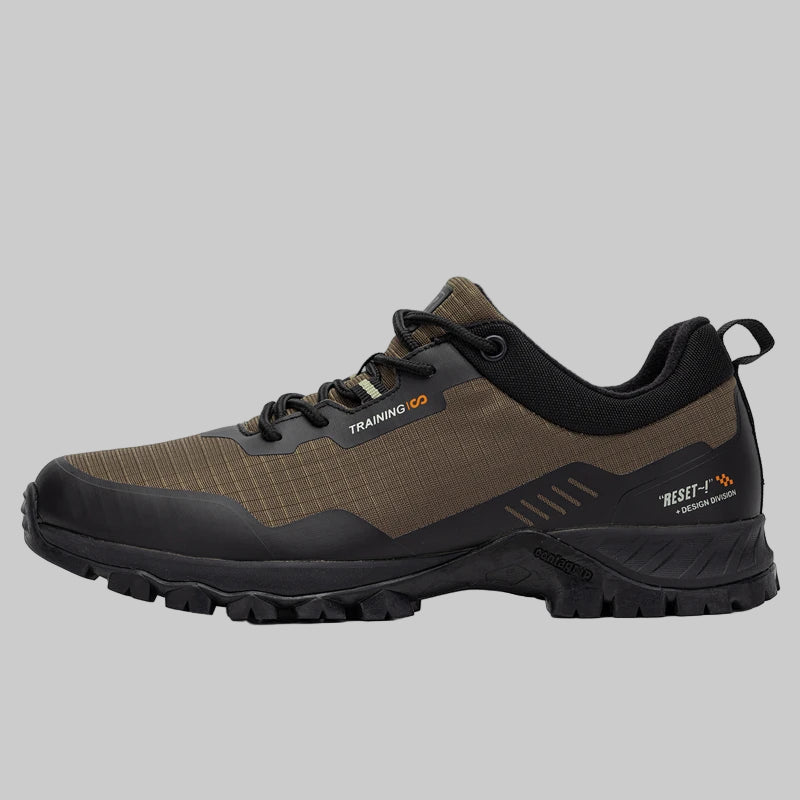 Anti-Skid Wear Resistant Hiking Waterproof Shoes