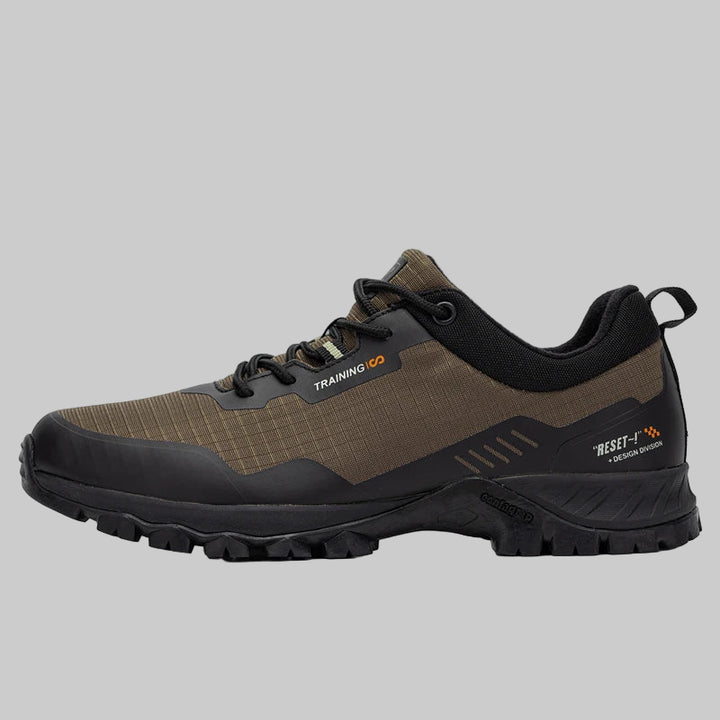 Anti-Skid Wear Resistant Hiking Waterproof Shoes