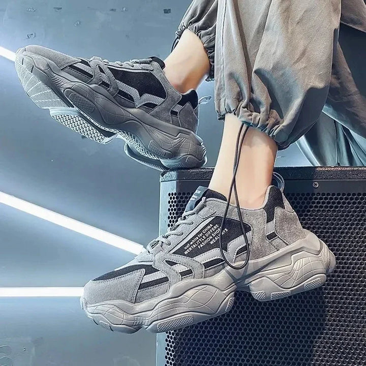 Breathable Air Cushion Non-Slip Sneakers