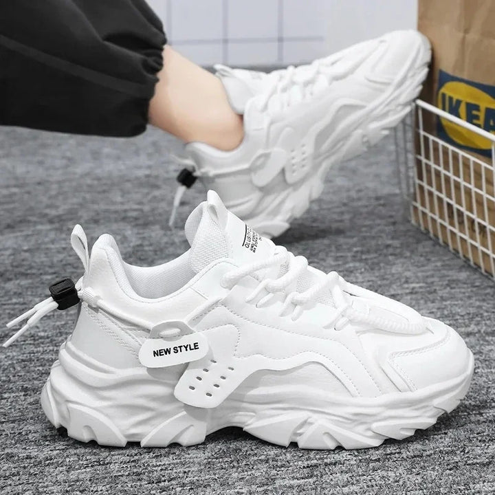 Breathable Air Cushion Non-Slip Sneakers