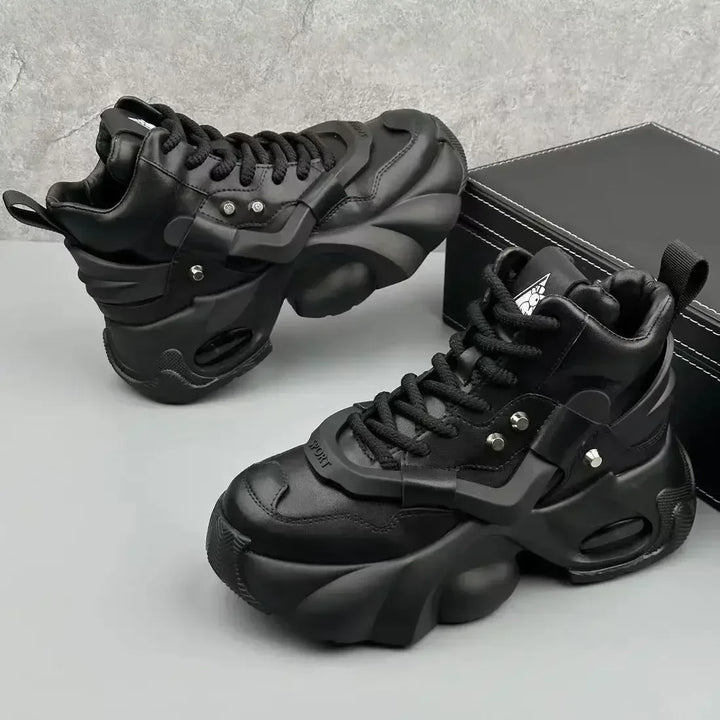 Luxury height-boosting Chunky Sneakers