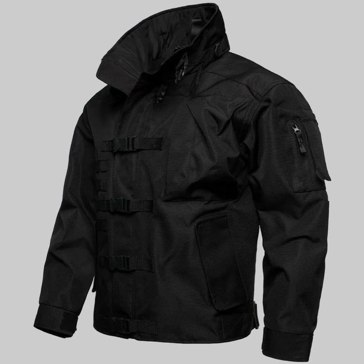 Tactical Outdoor Waterproof Cargo Jacket