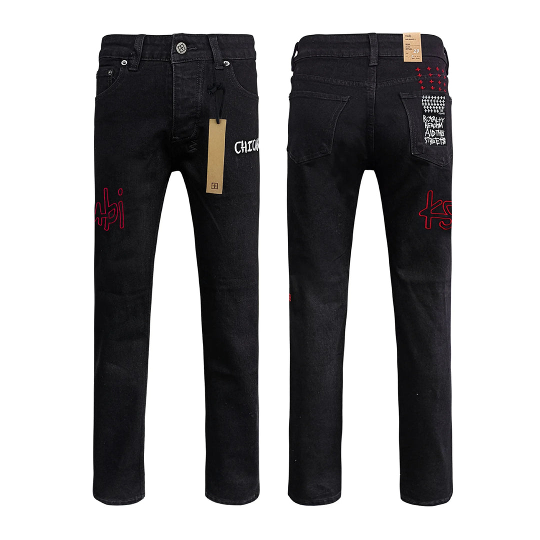 American High Street Unisex Skinny Jeans