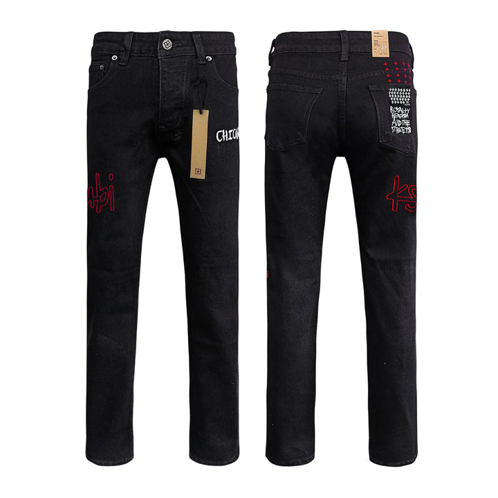 American High Street Unisex Skinny Jeans