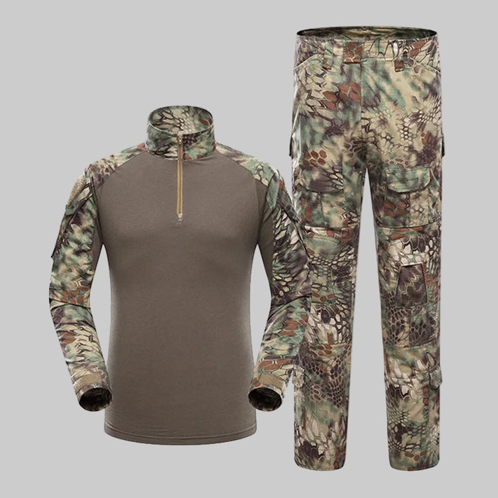 Frog Tactical Camouflage Suit
