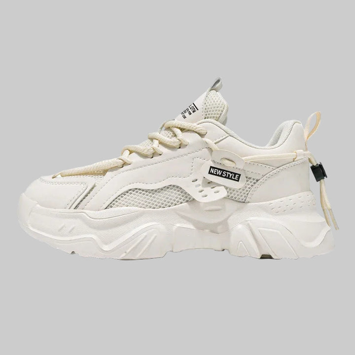Lightweight Stretch Wear-Resistant Sneakers