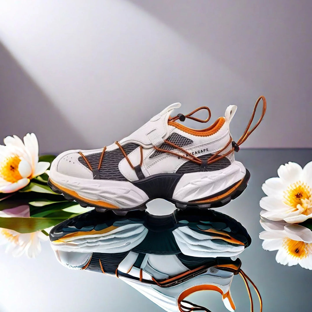 Breathable Skateboarding Sneakers