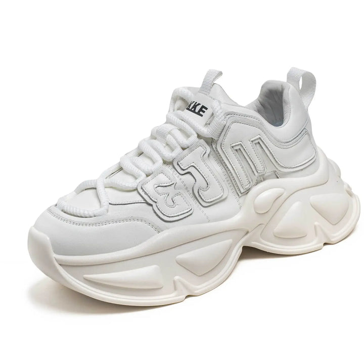 Classic Thick Bottom Wear resistant Chunky Sneakers