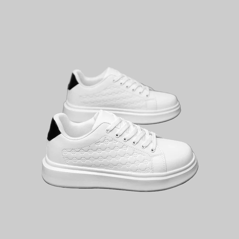 Classic Low-Top Skate Sneakers