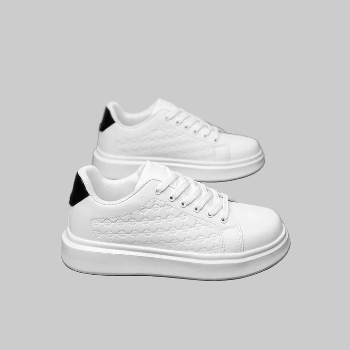 Classic Low-Top Skate Sneakers