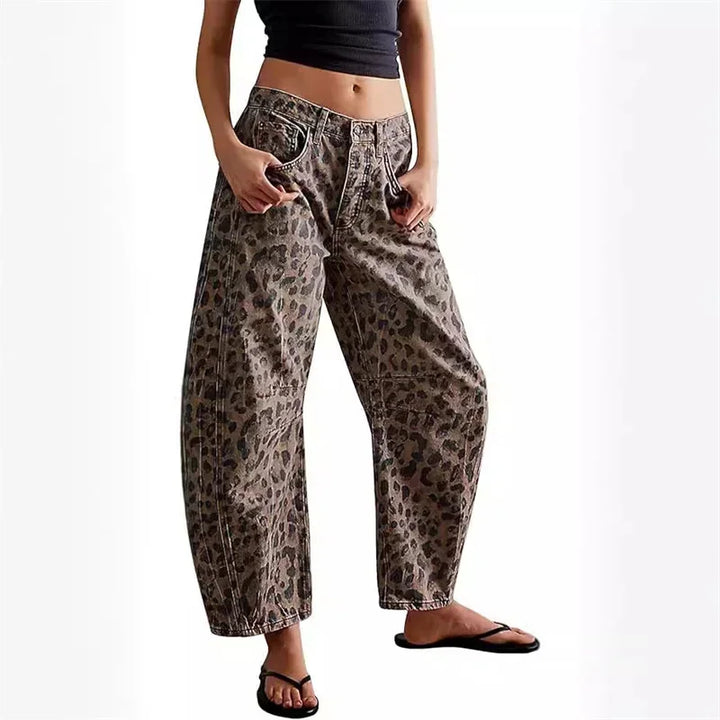 Harajuku Y2K Loose Jeans
