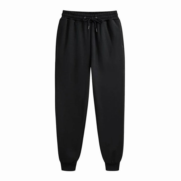 Zippered Hooded Tracksuit Set