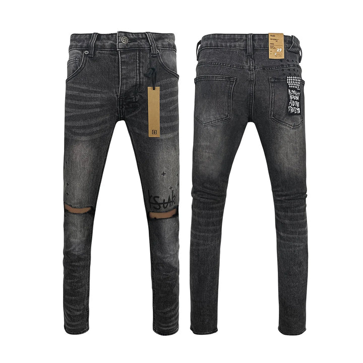 American High Street Low Rise Skinny Jeans