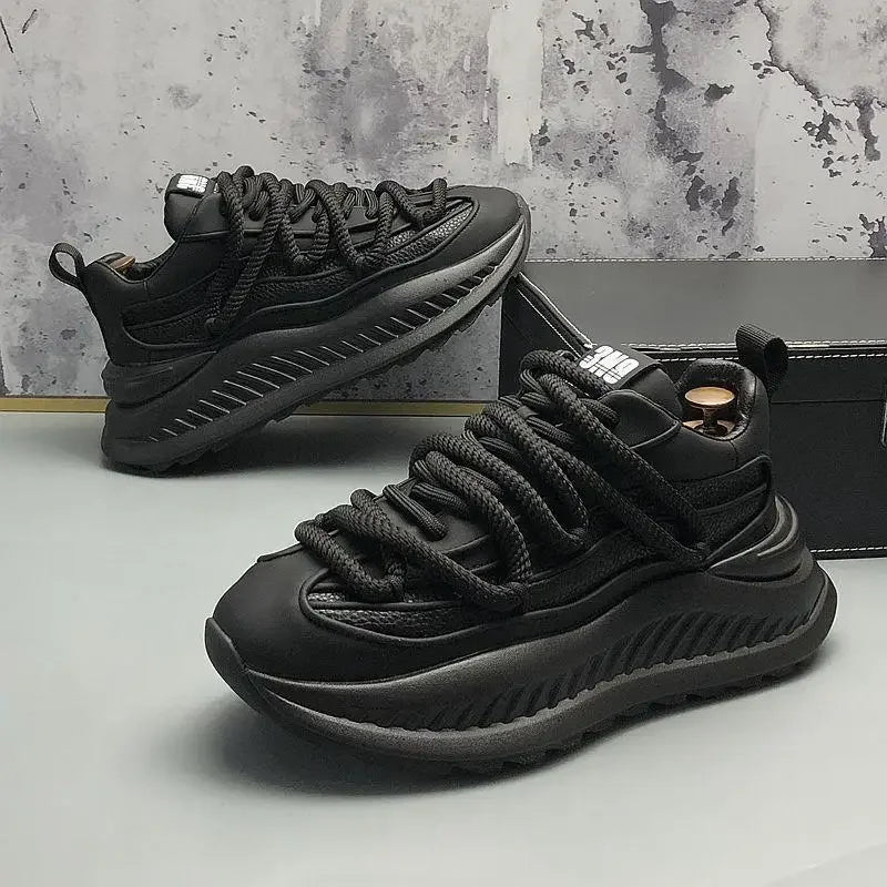 Trendy Casual Versatile Chunky Sneakers