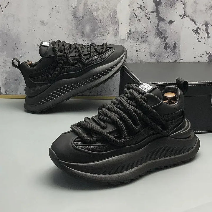 Trendy Casual Versatile Chunky Sneakers