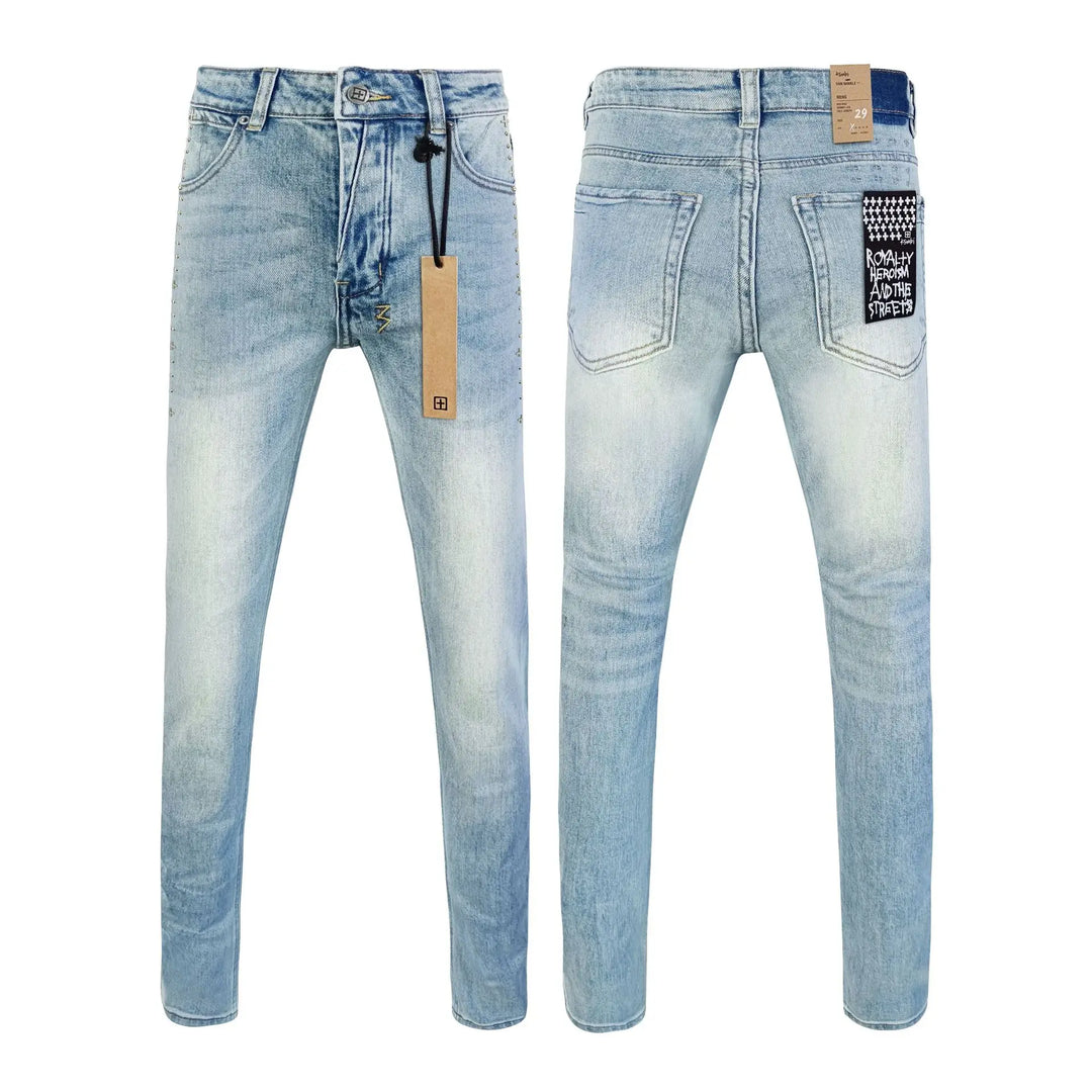 American High Street Low Rise Skinny Jeans