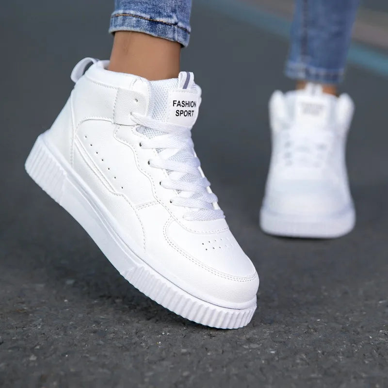 Trendy Lightweight Waterproof Sneakers